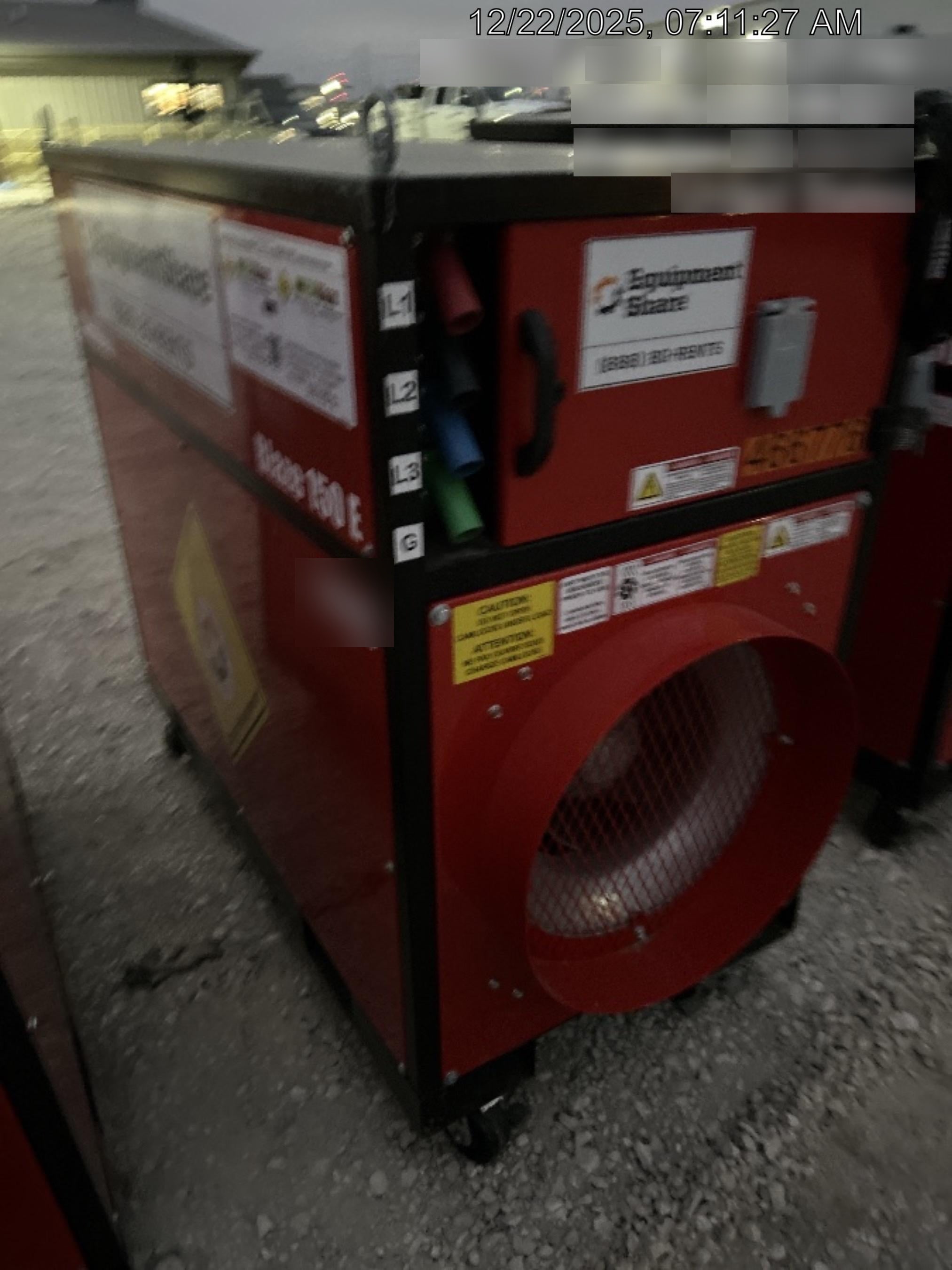 2024 CAMPO EB150E480600V