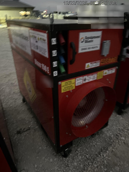 2024 CAMPO EB150E480600V