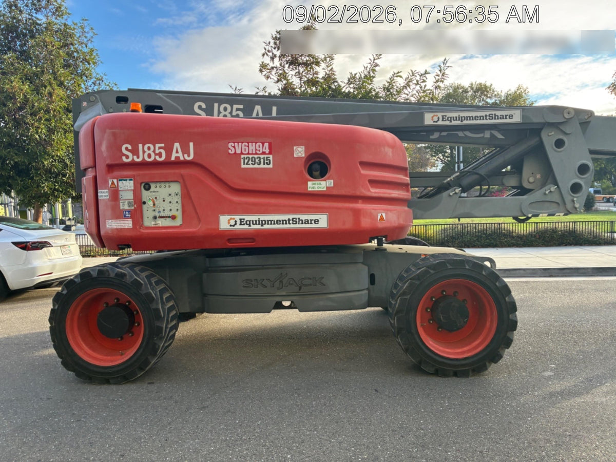 2021 SKYJACK SJ85 AJ