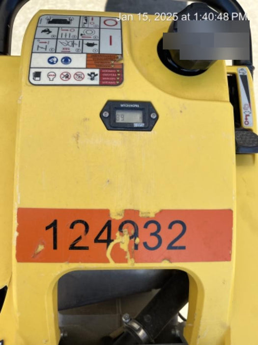 2021 WACKER NEUSON BS60-4As