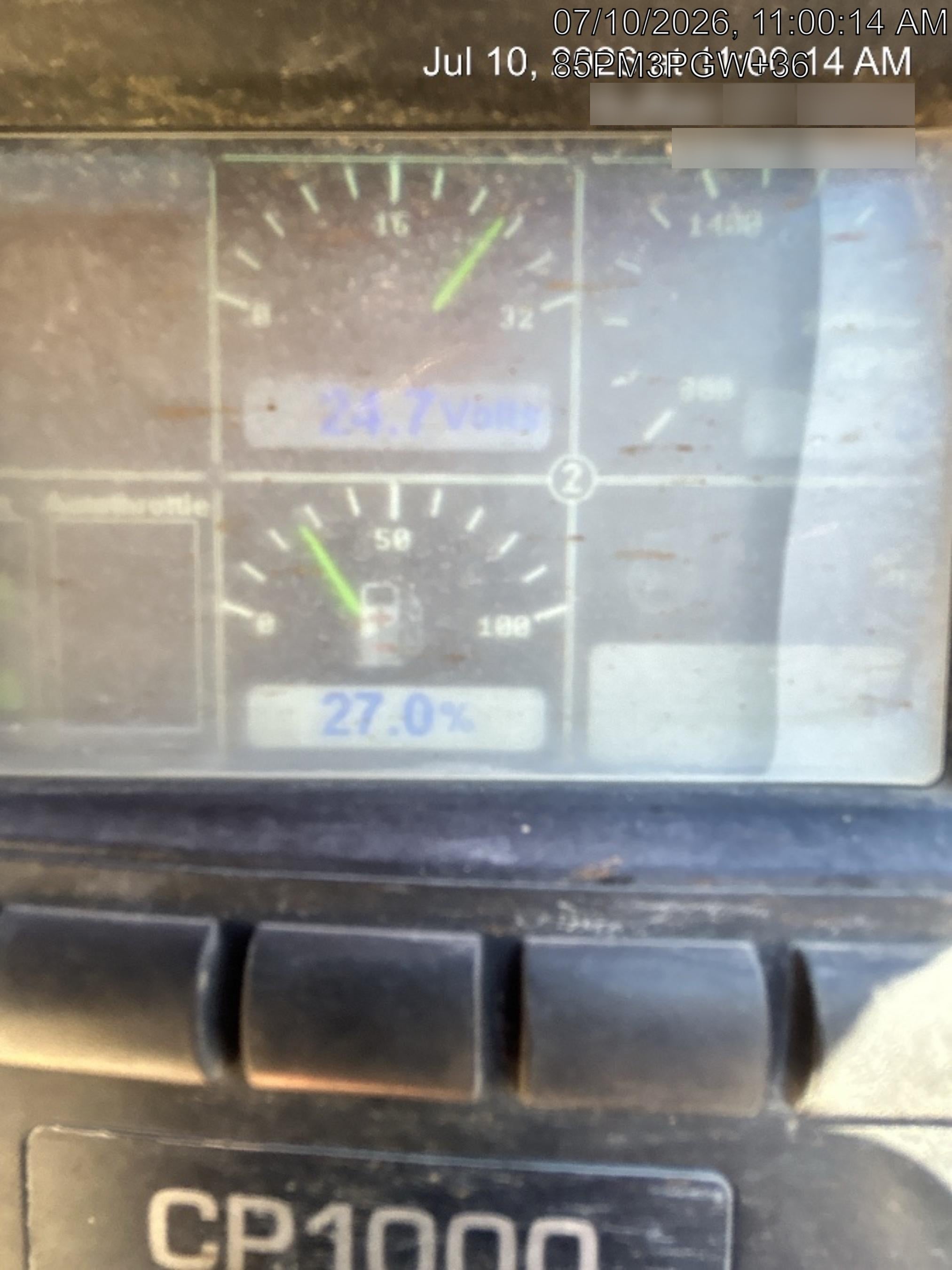 2022 PIONEER PP128S20L71-6135