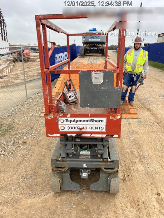 2017 Skyjack SJIII-3219 Skyjack SJ3219 w/Trojan Battery Set, Extended Warranty 5yr/5k hr