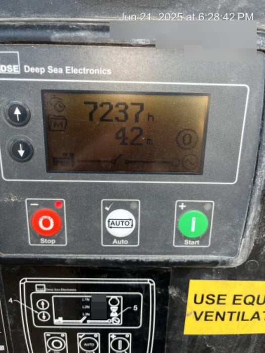 2021 ATLAS COPCO QAS25