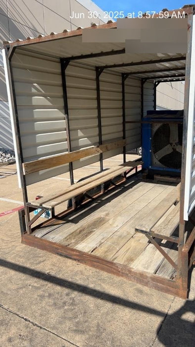 2019 CENTEX Cooling Trailer