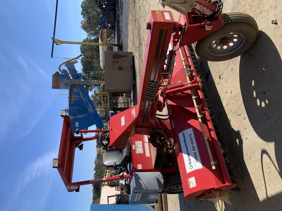 2020 BROCE BW260