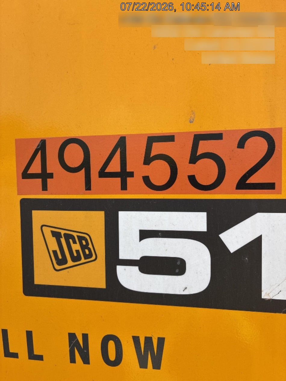 2025 JCB 512-56