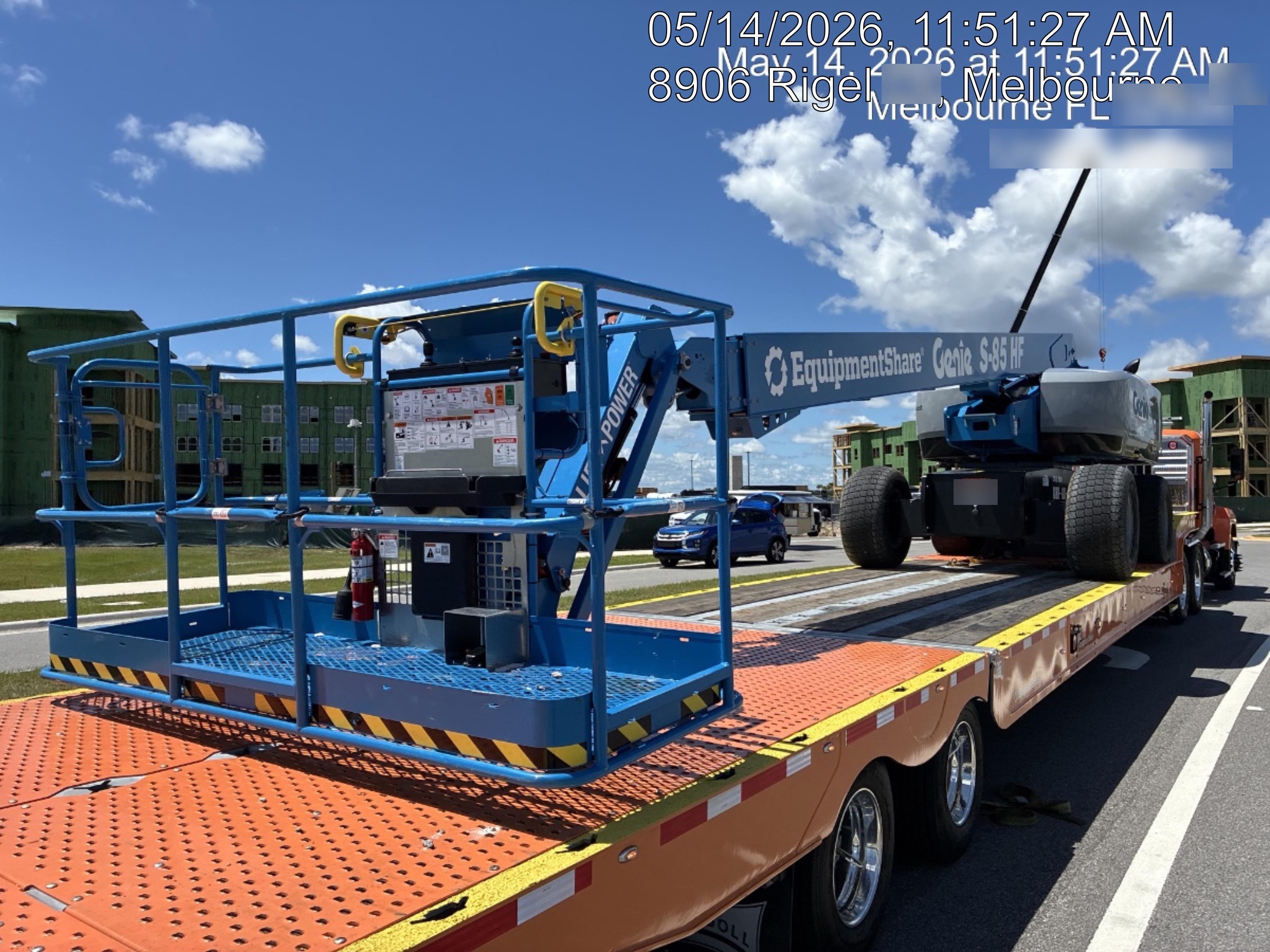 2026 GENIE S-85 HF
