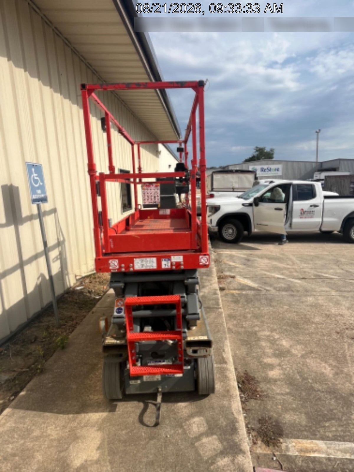 2024 SKYJACK SJ3226