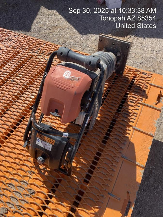 2025 HUSQVARNA LT6005