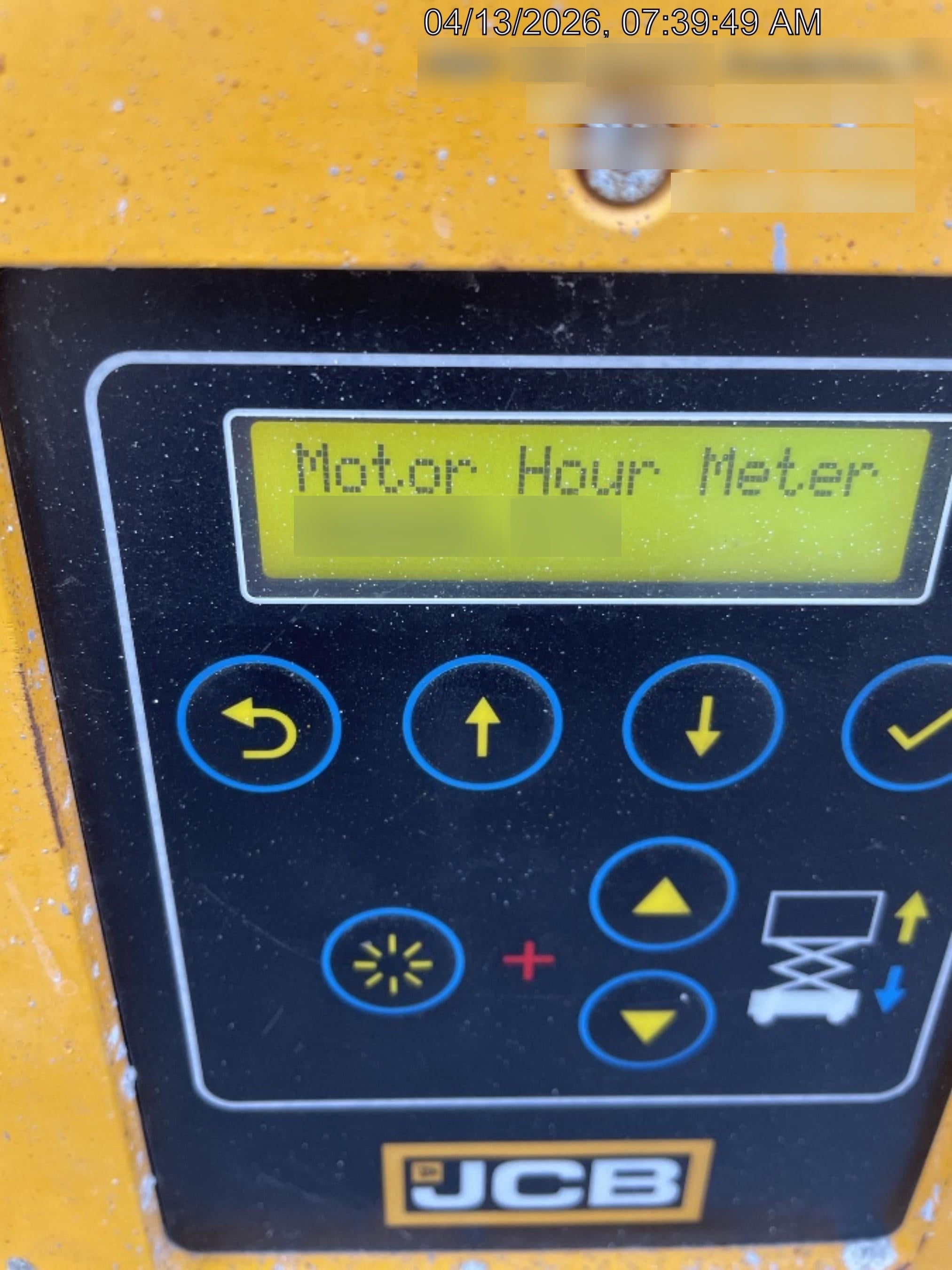 2022 JCB S4046E