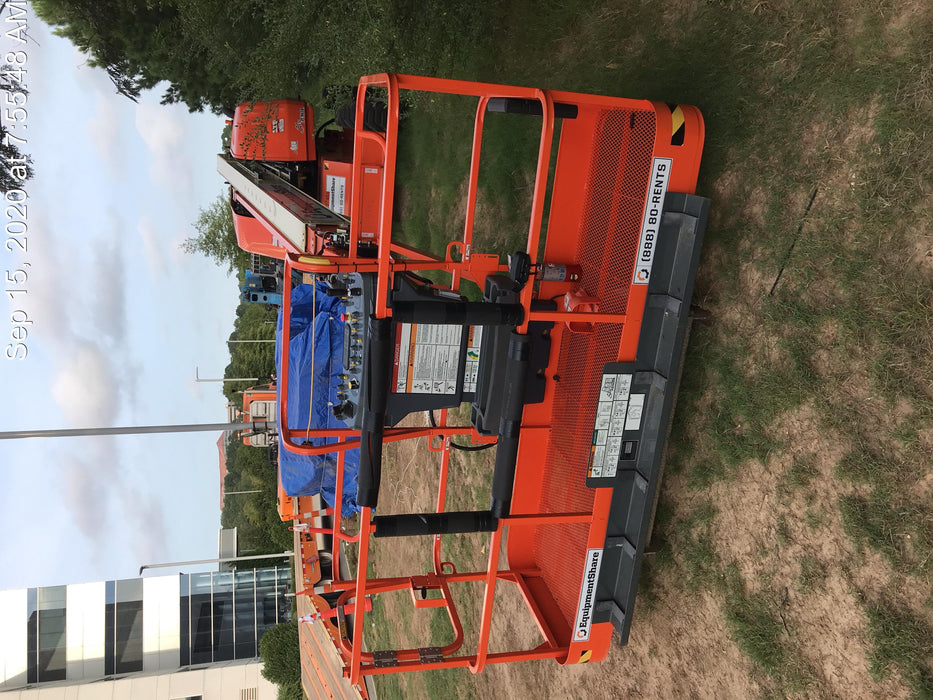 2020 JLG 660SJ