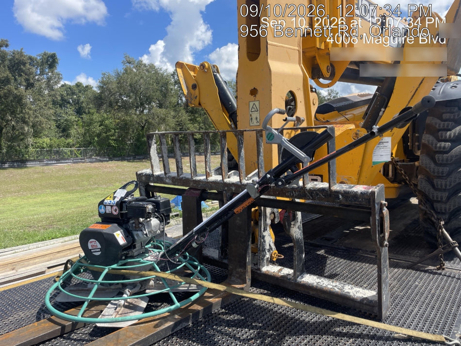 2024 MULTIQUIP J36H55