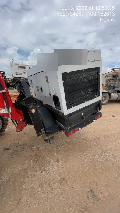 2018 WACKER NEUSON G25