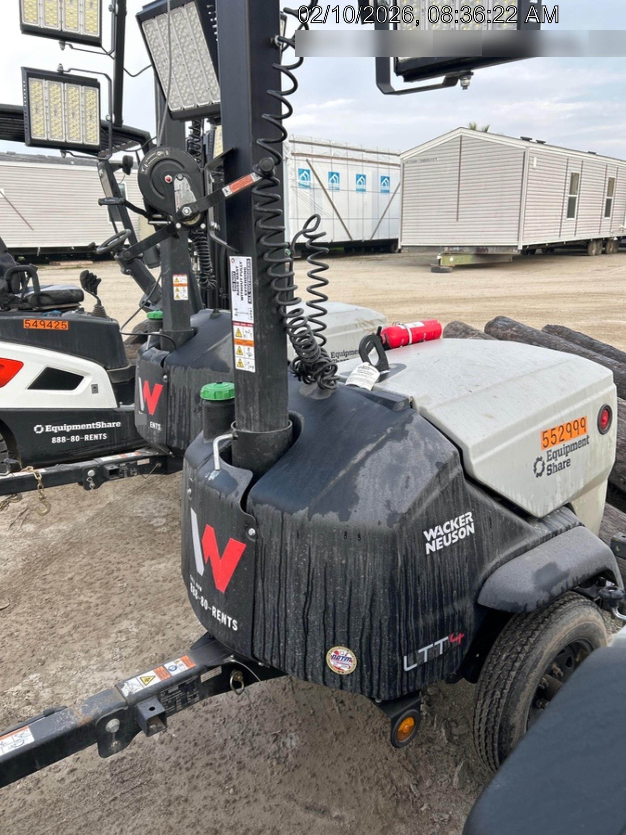 2025 WACKER NEUSON LTT4
