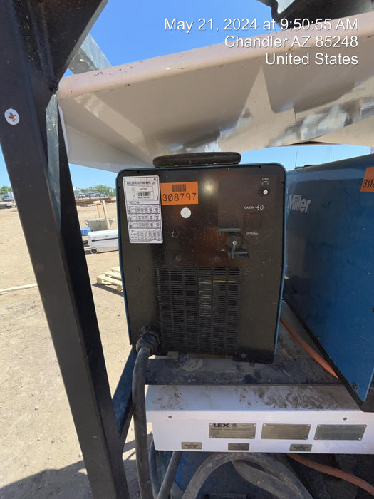 2023 MILLER ELECTRIC XMT 350