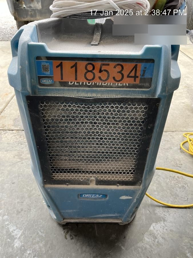 2020 DRI-EAZ LGR6000Li