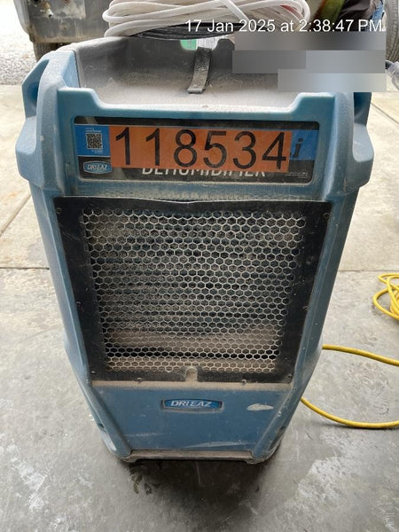 2020 DRI-EAZ LGR6000Li