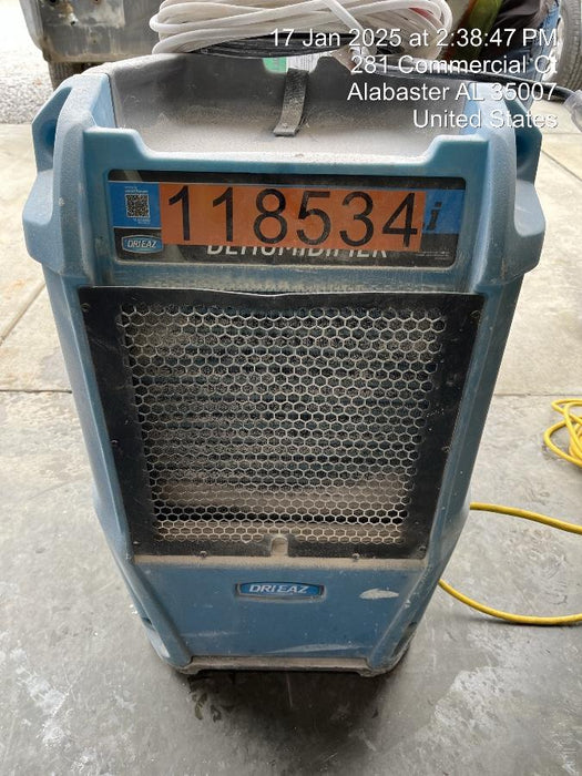 2020 DRI-EAZ LGR6000Li