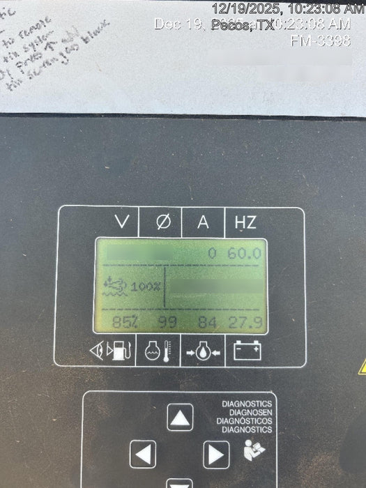 2019 WACKER NEUSON G130