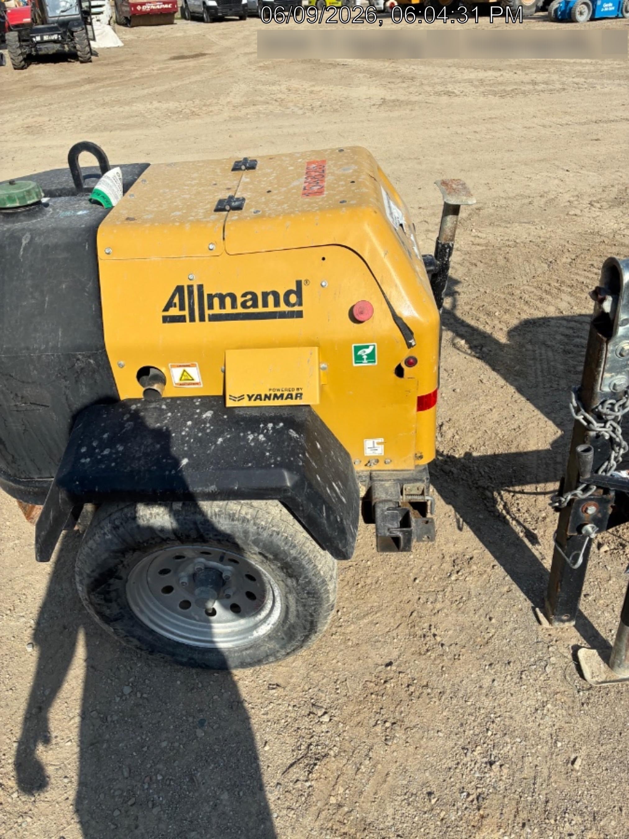 2021 ALLMAND NLV3GR