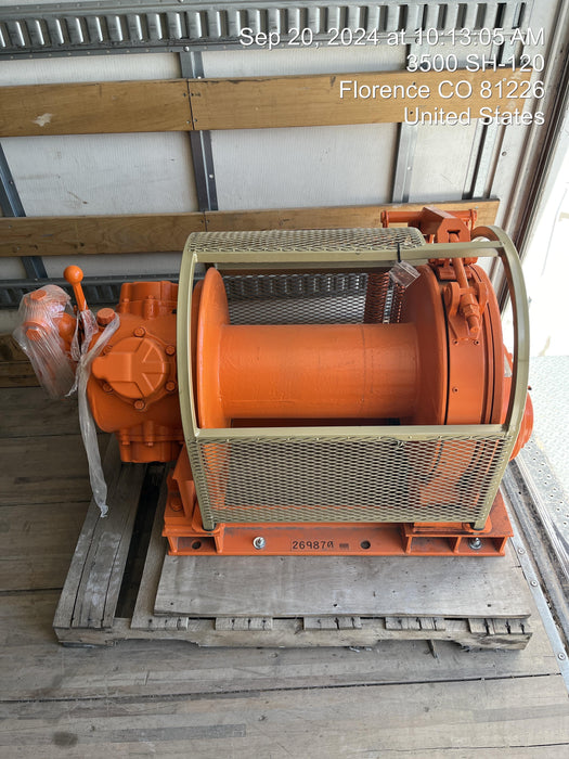 2022 MICHIGAN PNEUMATIC MP-W3036LACMBG