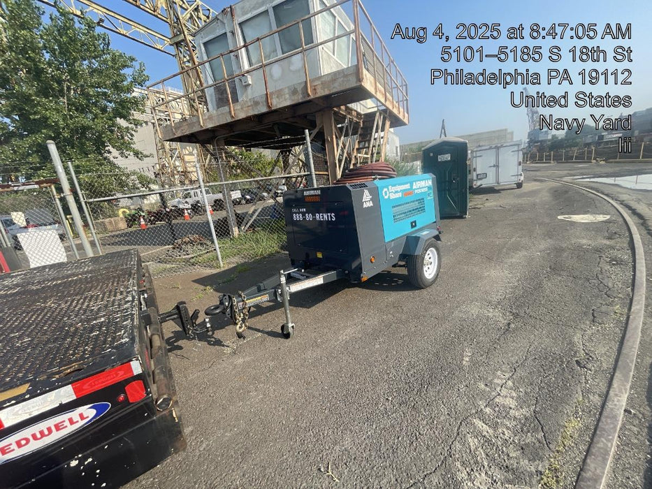 2025 AIRMAN PDS185S CWK