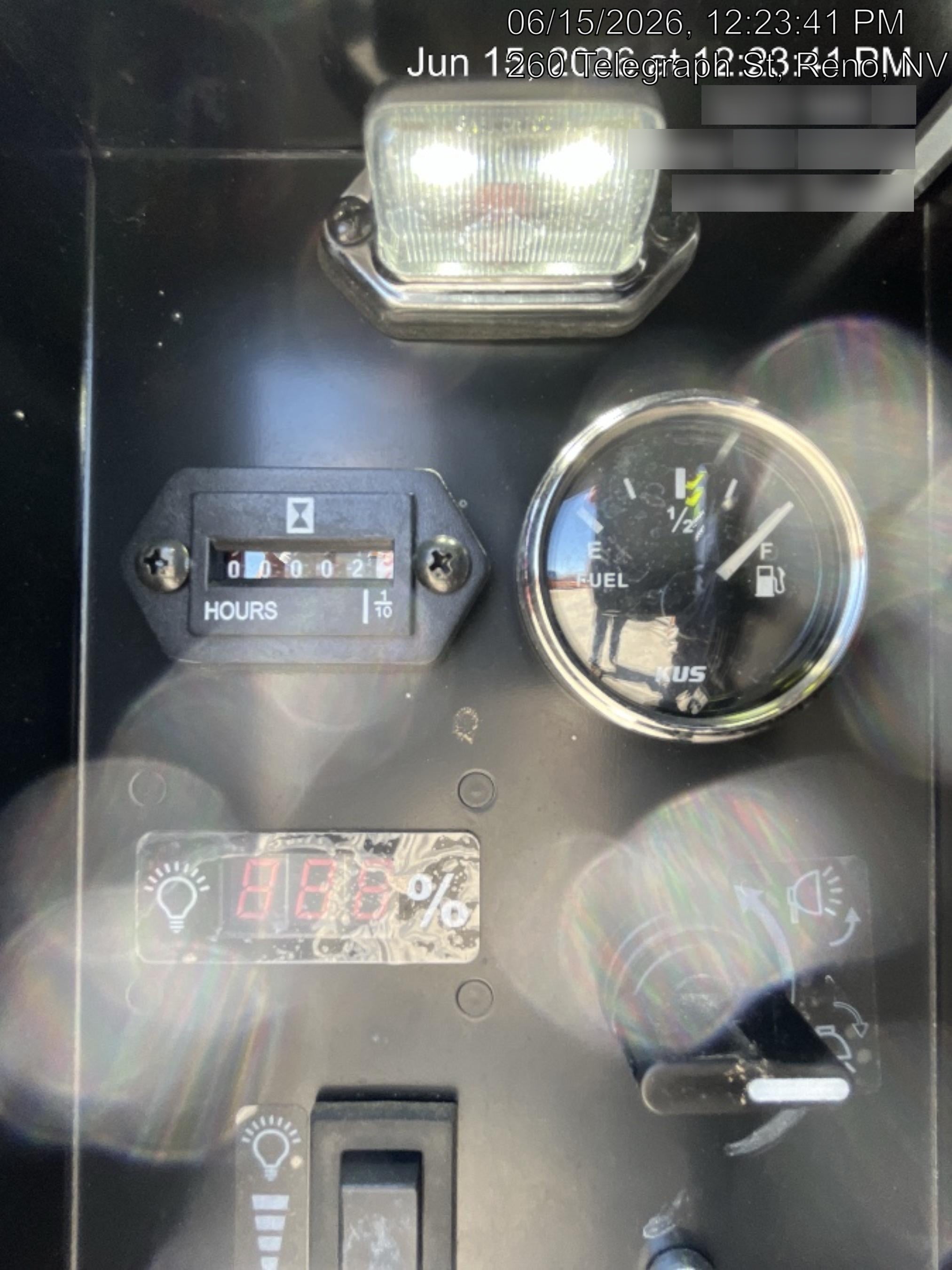 2025 MULTIQUIP GBX24BK
