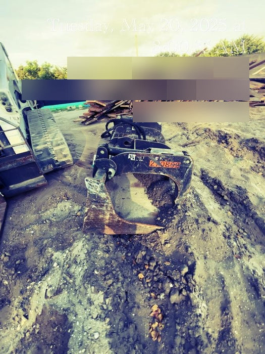 2022 PALADIN UTILITY GRAPPLE 11876-0022