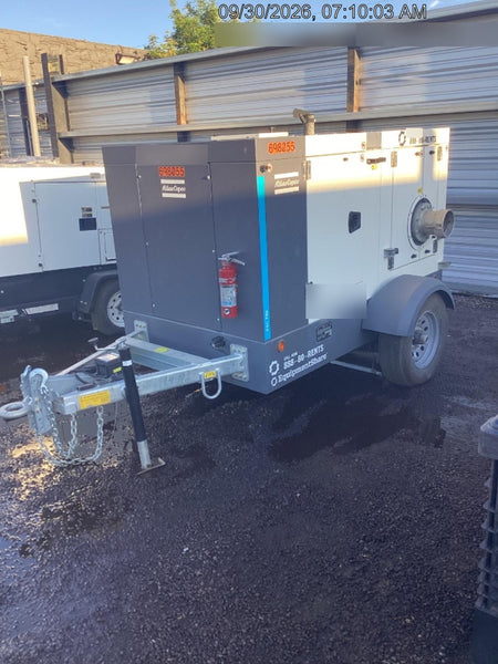 2026 ATLAS COPCO PAC F66 KD-S