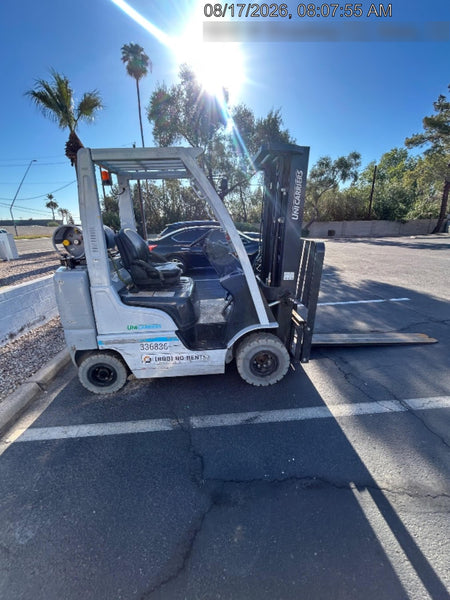 2023 UNICARRIER MAP1F2A25DV