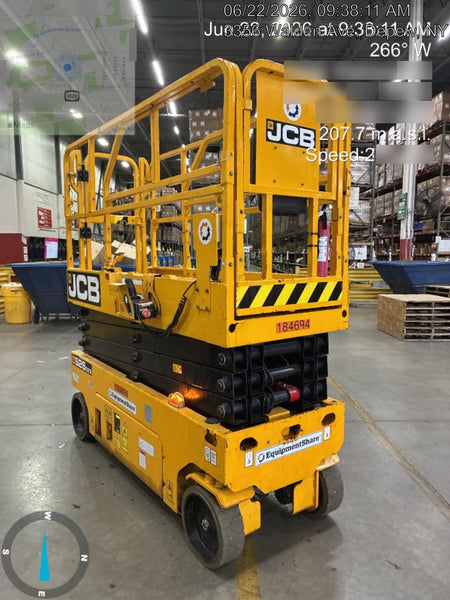 2021 JCB S2632E