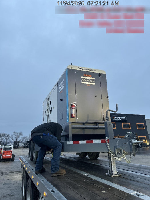 2023 ATLAS COPCO QAS 175