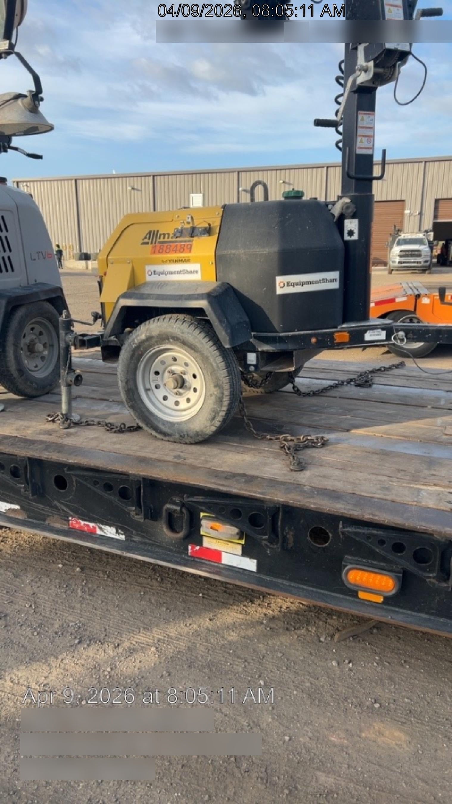 2021 ALLMAND NLV3GR