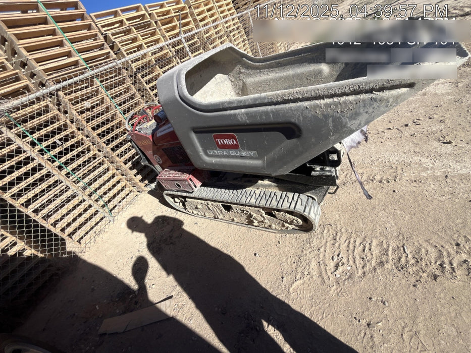 2023 TORO MBTX 2500-TS