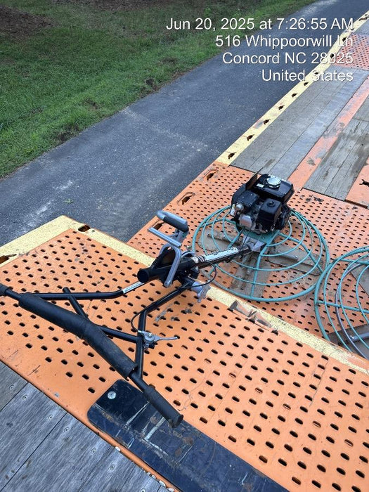 2024 MULTIQUIP J36H55