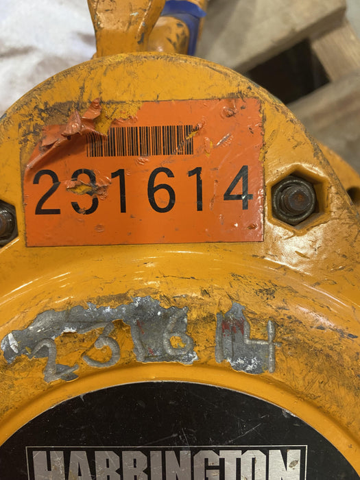 2022 HARRINGTON CF015-20