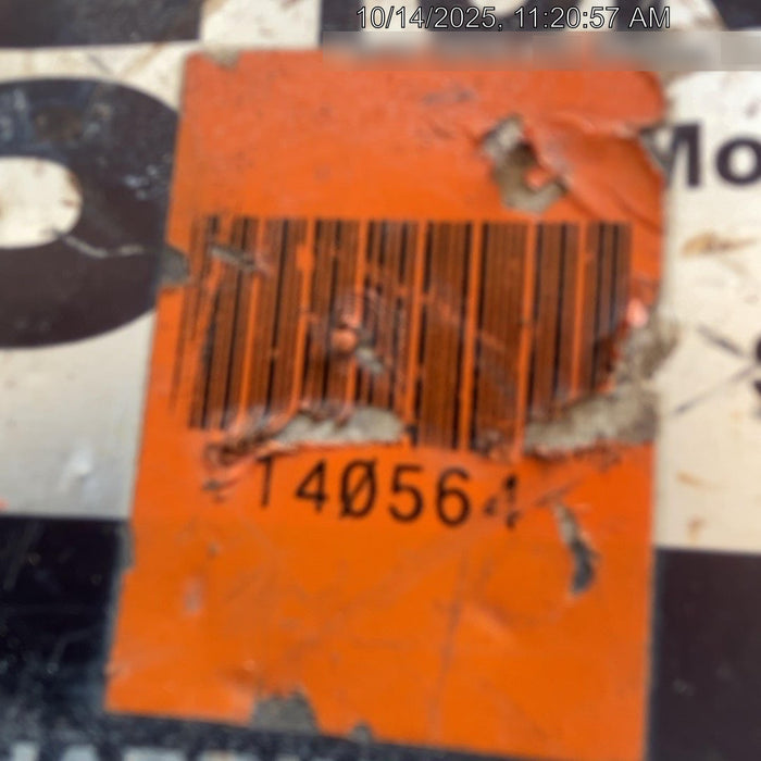 2021 HARRINGTON CF050-20