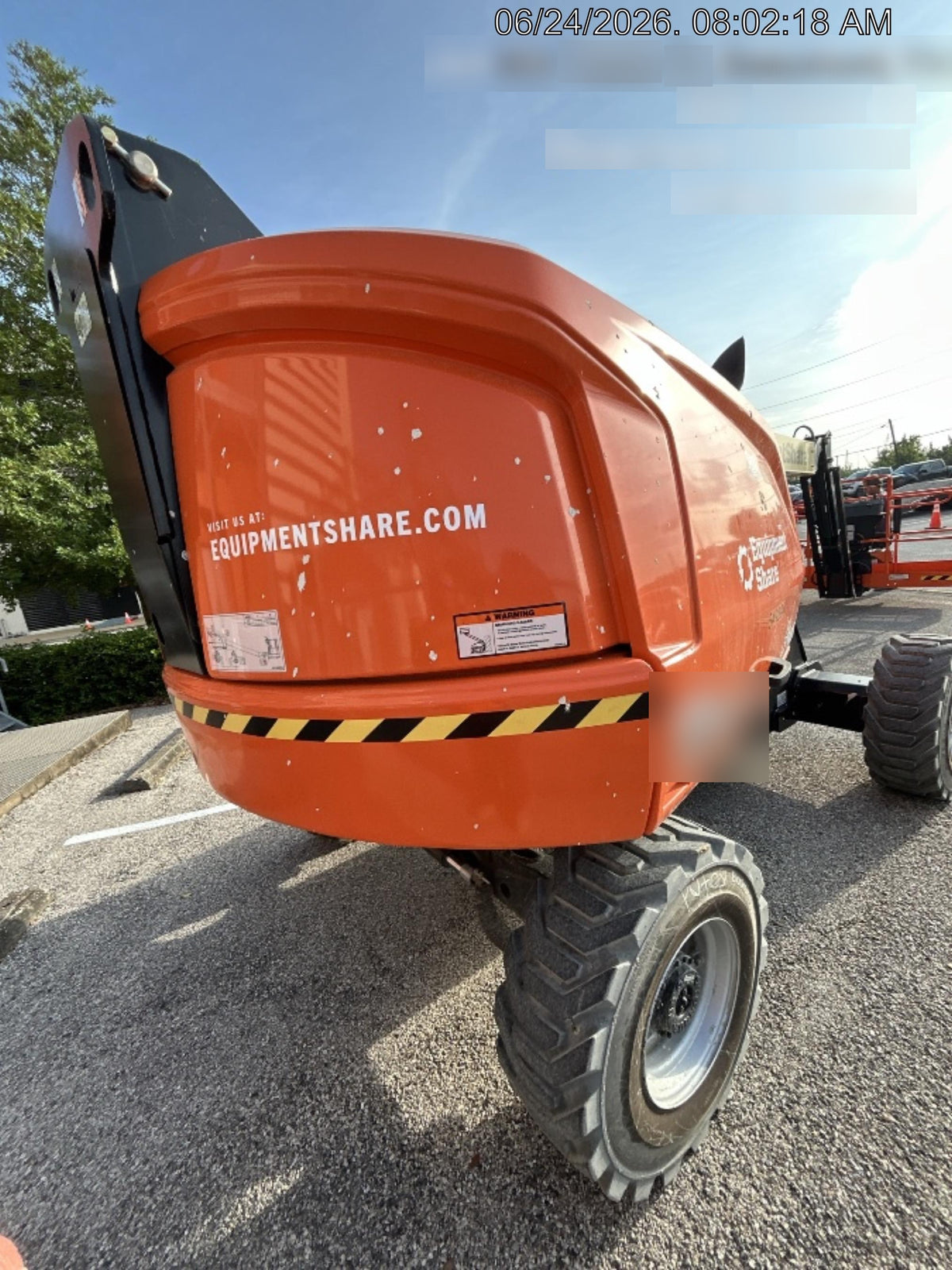 2025 JLG 460SJ