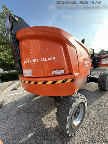 2025 JLG 460SJ