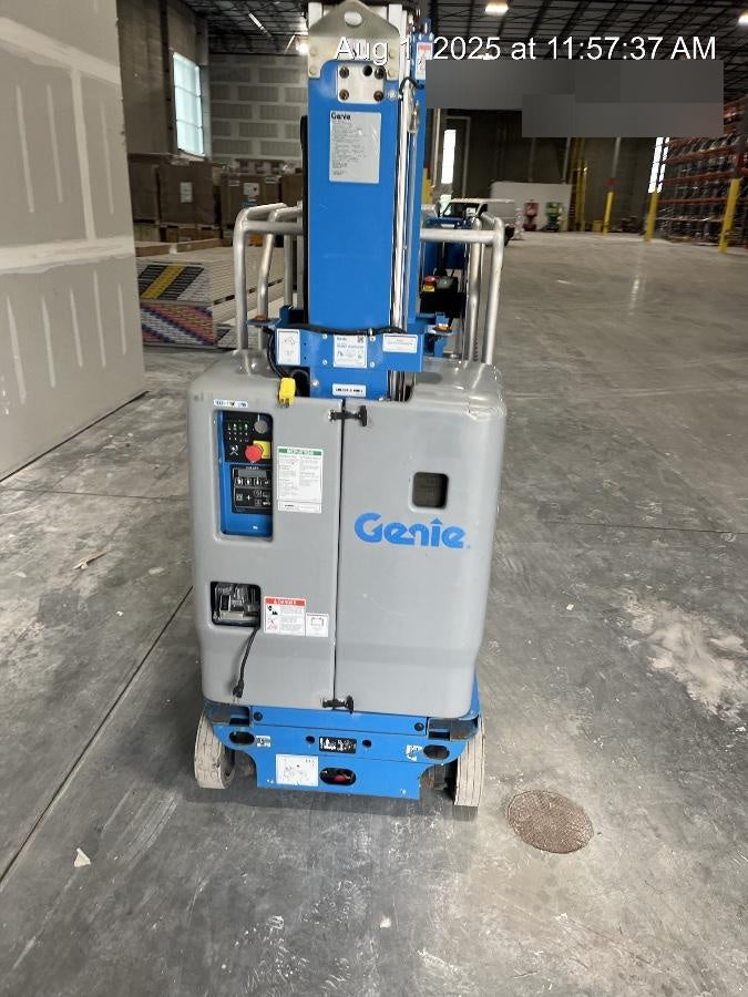 2023 GENIE GR-20