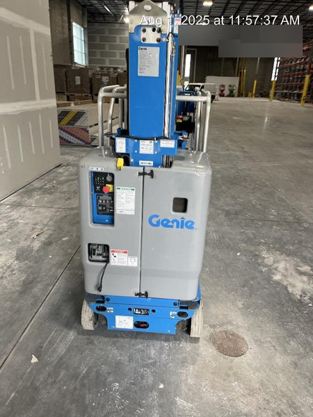 2023 GENIE GR-20