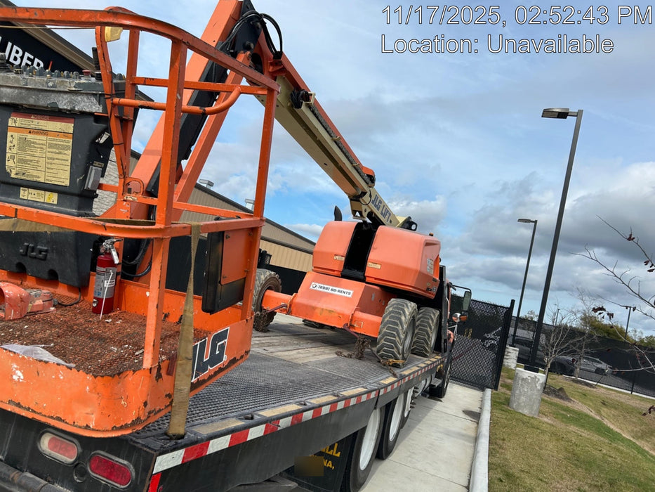 2019 JLG 460SJ