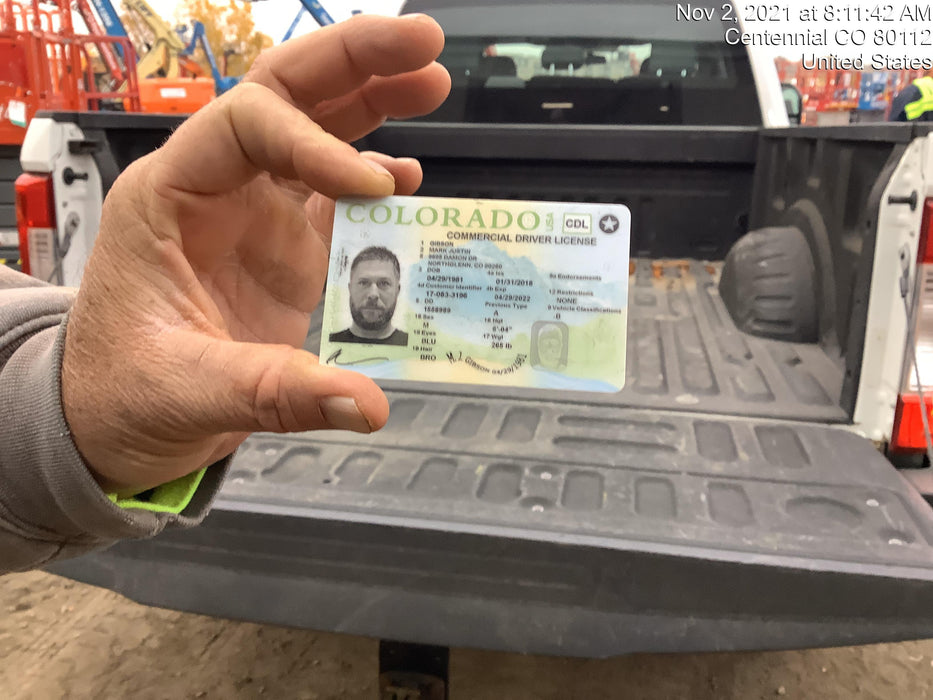 2020 STRONGWAY 4400 lb Pallet Jack