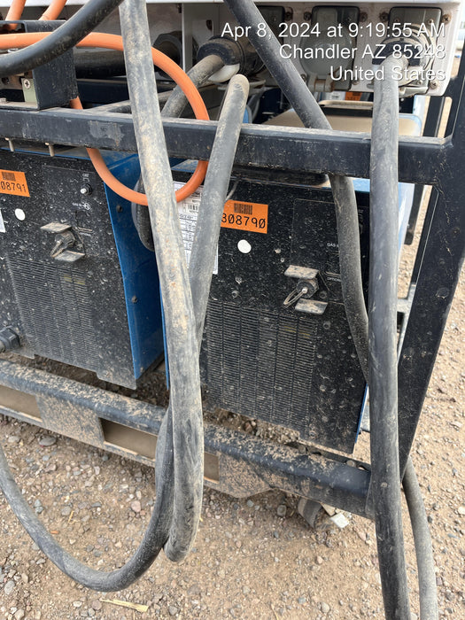 2023 MILLER ELECTRIC XMT 350