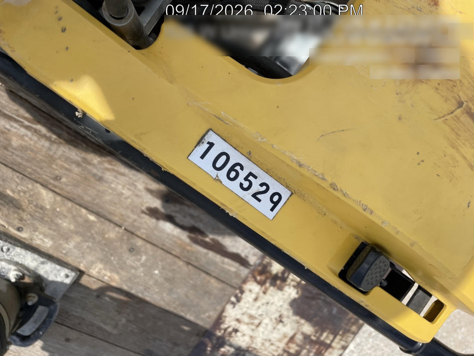 2020 WACKER NEUSON BS60-4As