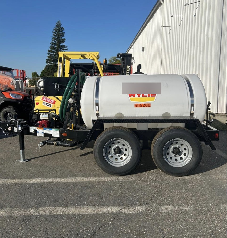 2025 WYLIE EXP-550L-S