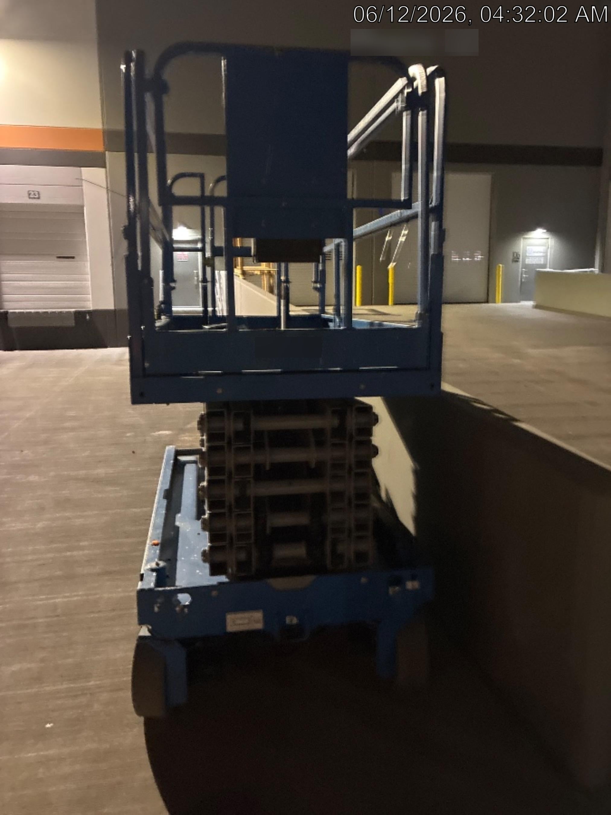 2019 GENIE GS-4047