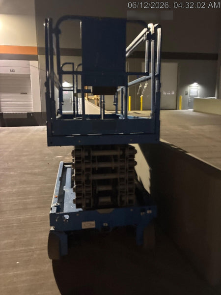 2019 GENIE GS-4047