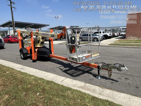 2022 JLG T500J