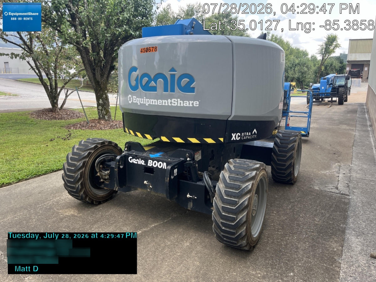 2024 GENIE Z-45 XC